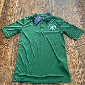 Fanatics New York Jets Polo Golf shirt